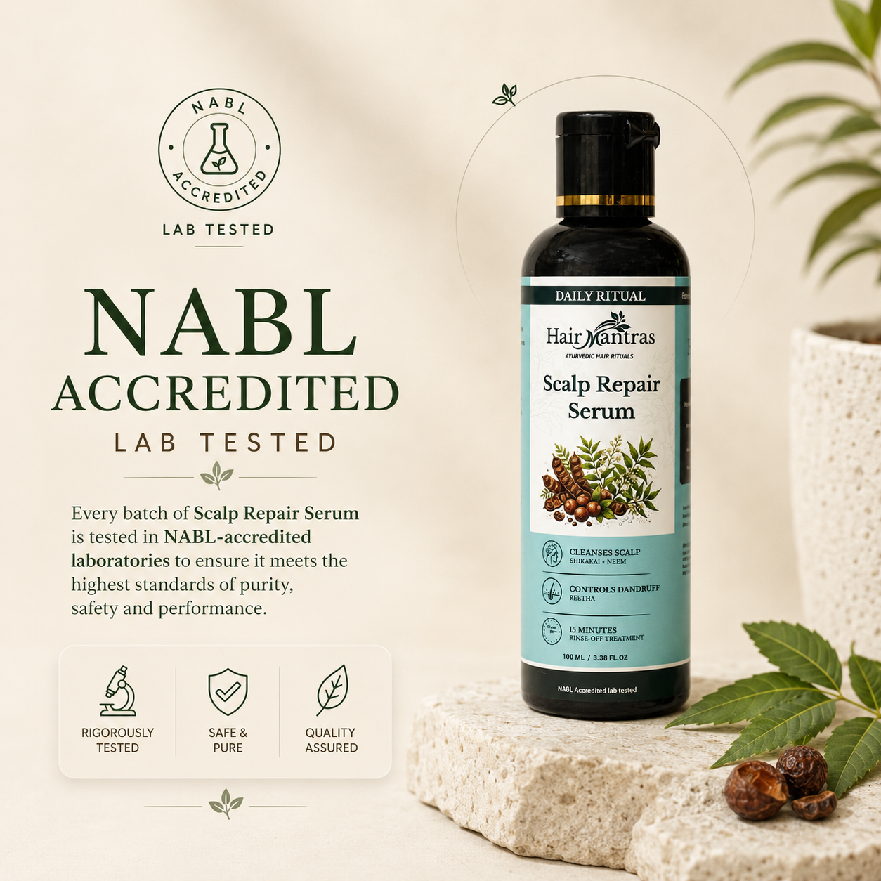 ADVANCED SCALP REPAIR SERUM