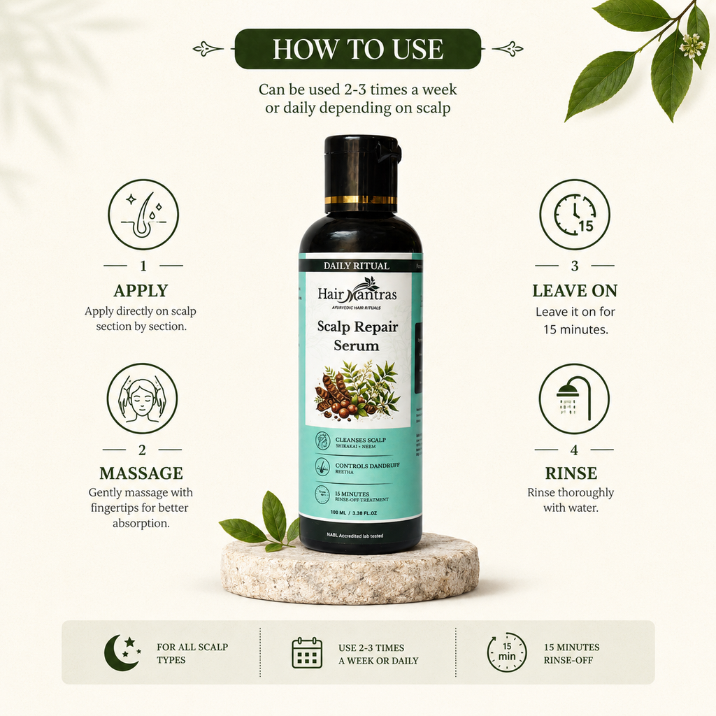 ADVANCED SCALP REPAIR SERUM