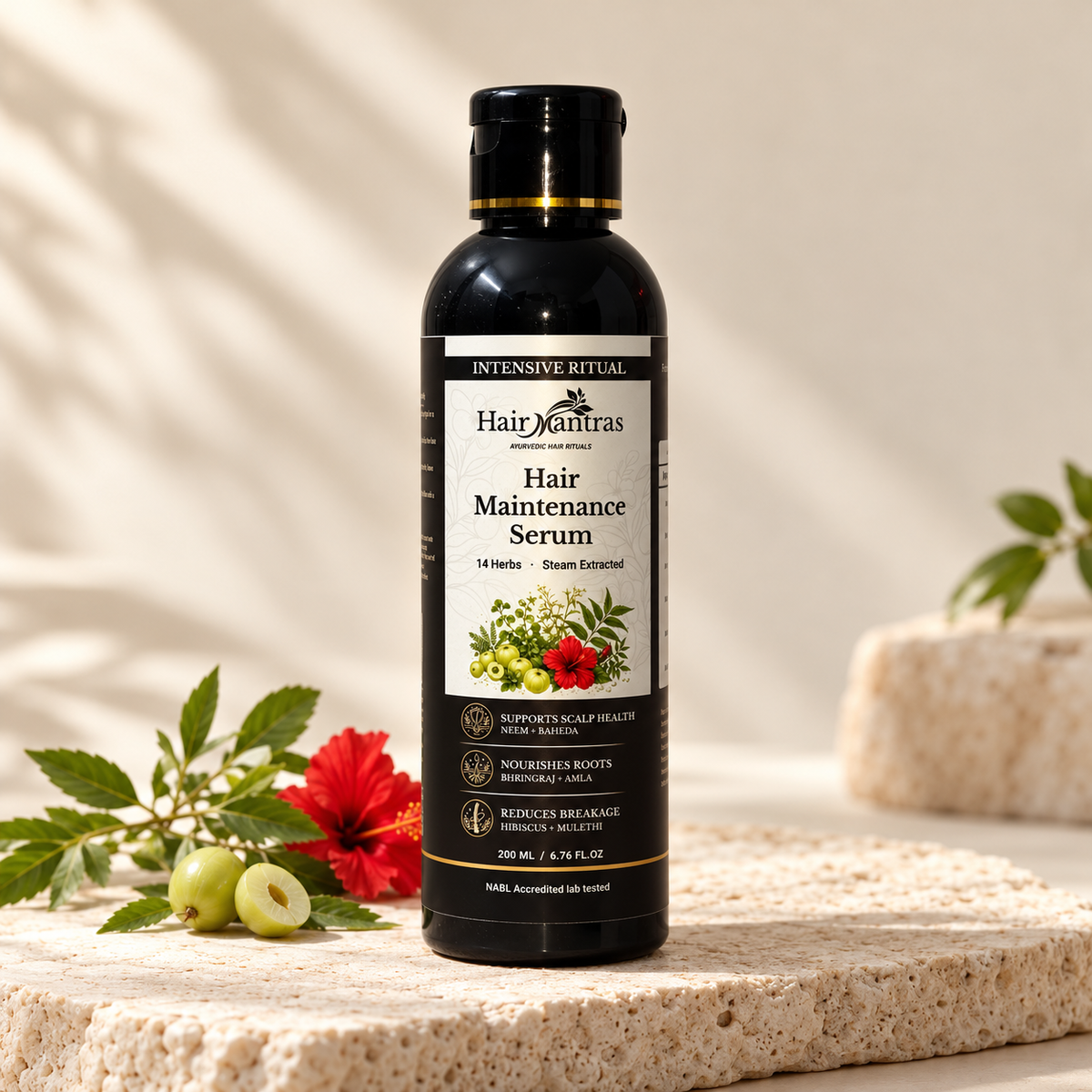HAIR MAINTENANCE SERUM INTENSIVE
