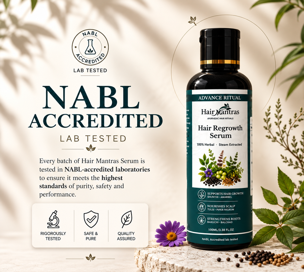 HAIR REGROWTH SERUM ADVANCE