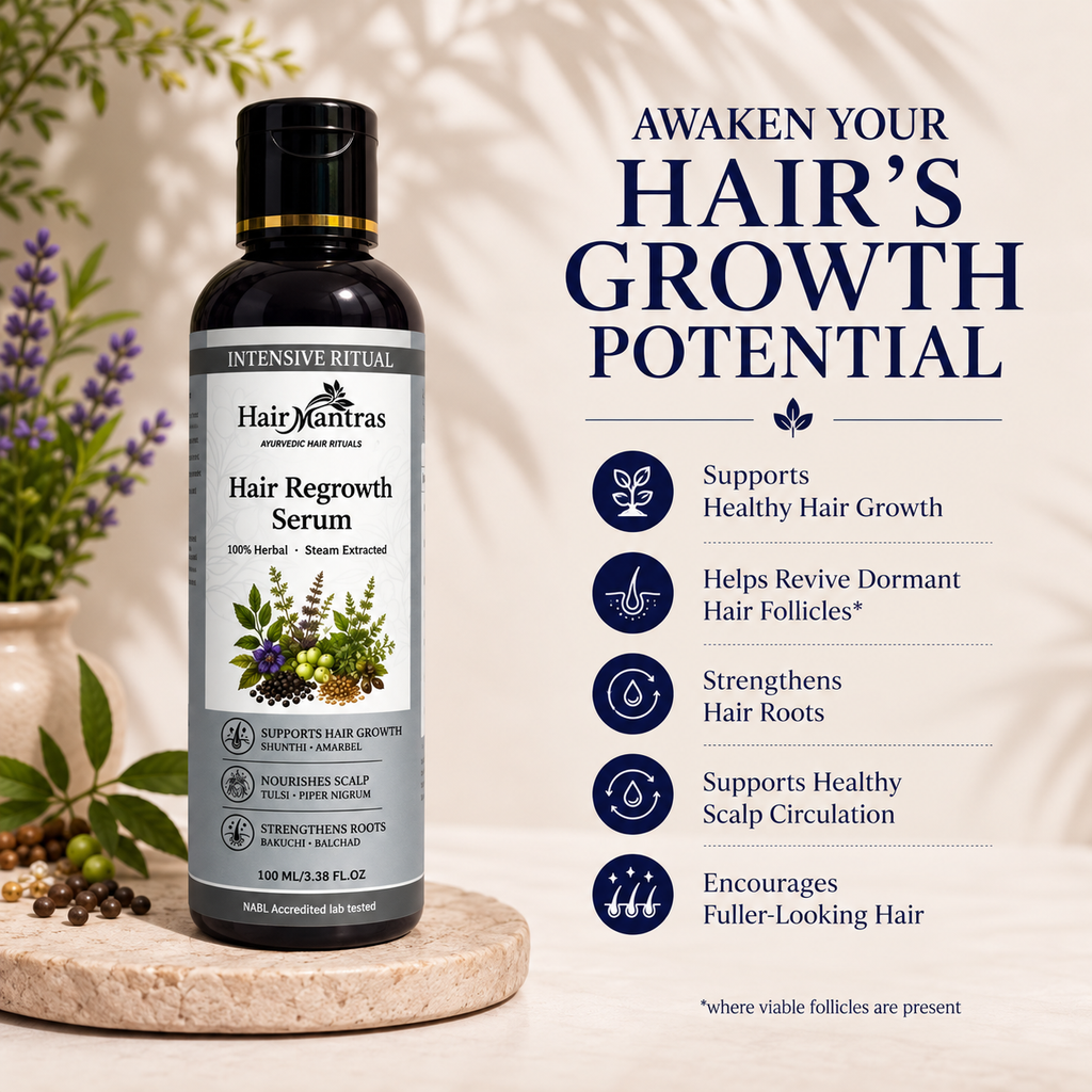 HAIR REGROWTH SERUM INTENSIVE