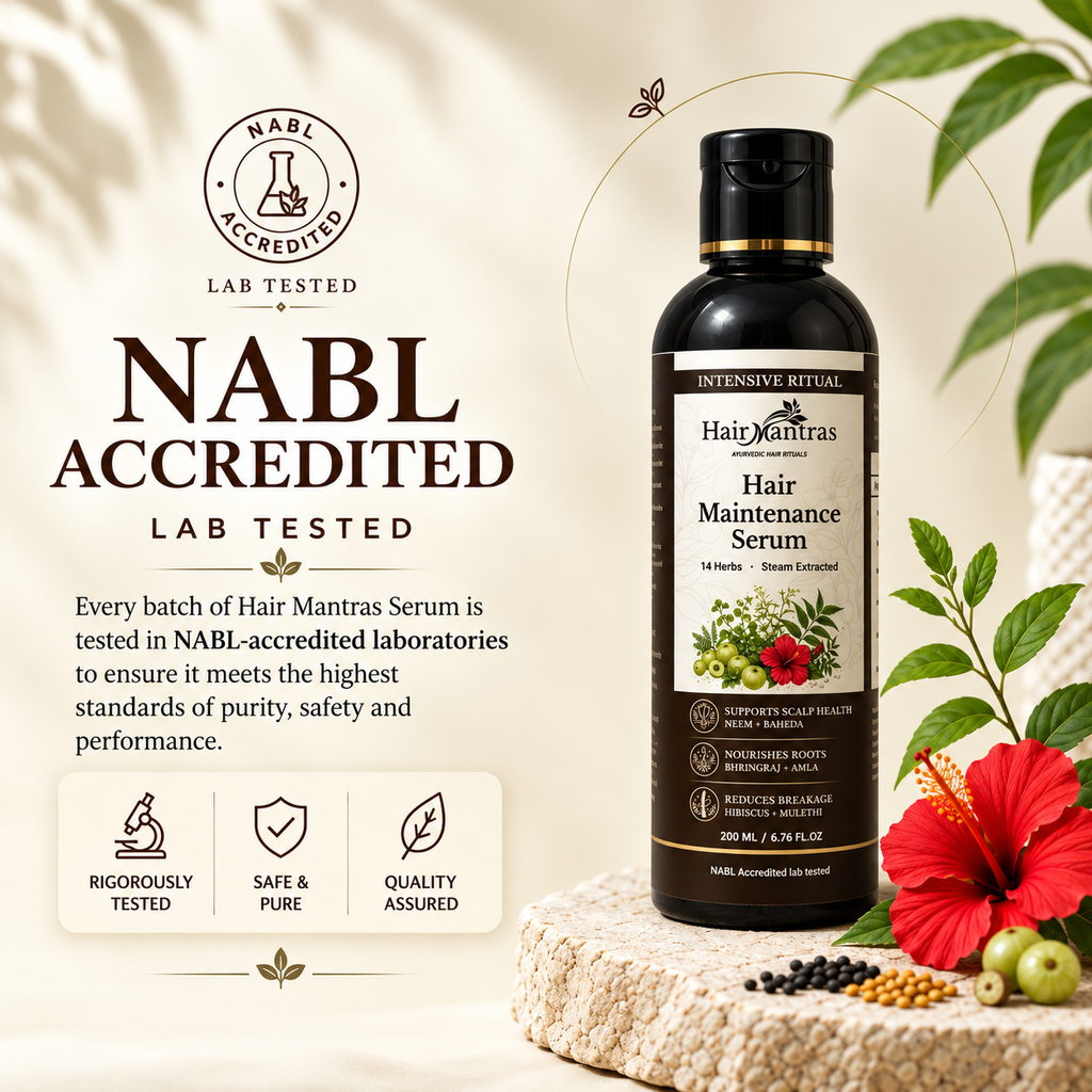 HAIR MAINTENANCE SERUM INTENSIVE
