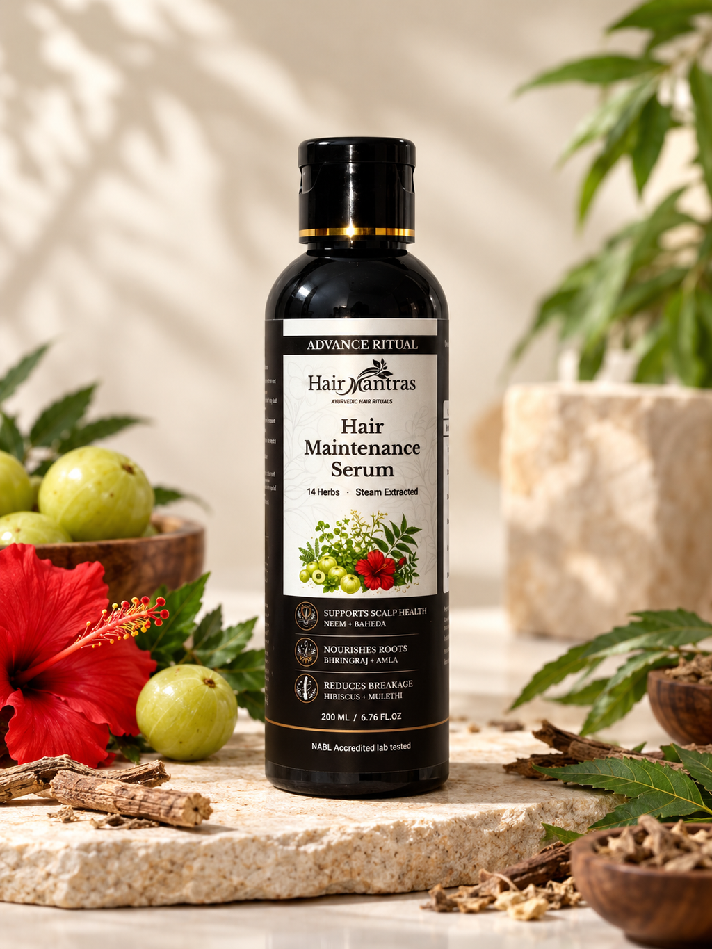 HAIR MAINTENANCE SERUM ADVANCE