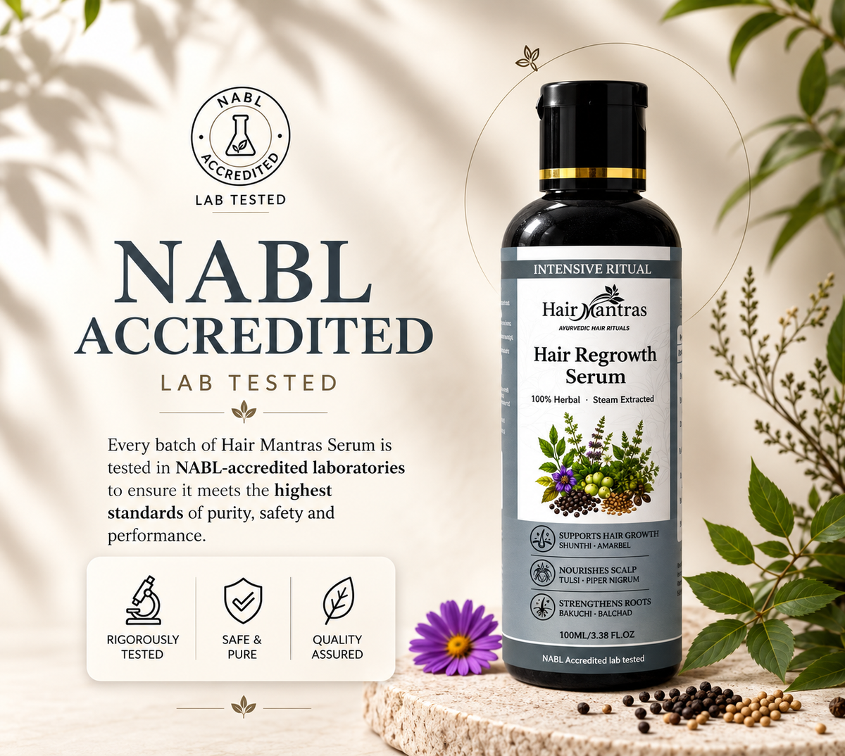 HAIR REGROWTH SERUM INTENSIVE