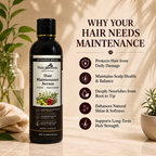 HAIR MAINTENANCE SERUM INTENSIVE