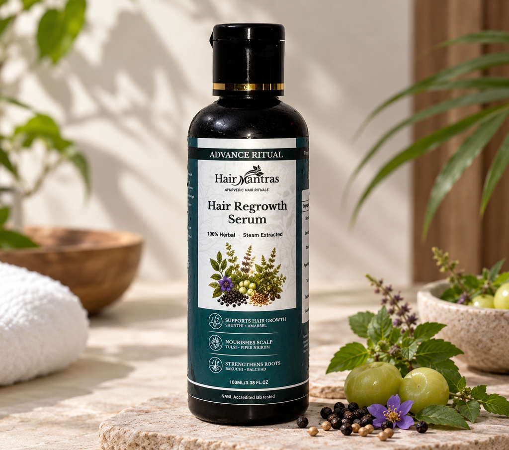 HAIR REGROWTH SERUM ADVANCE