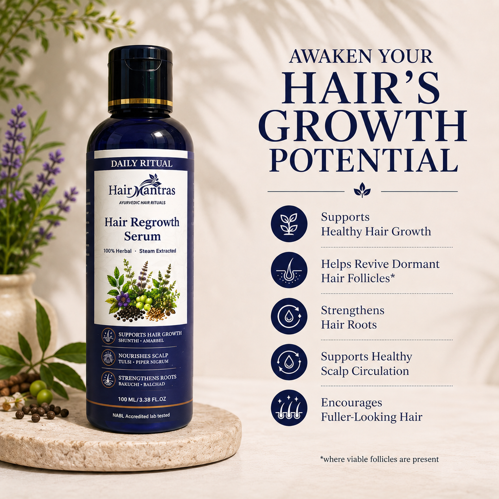 HAIR REGROWTH SERUM