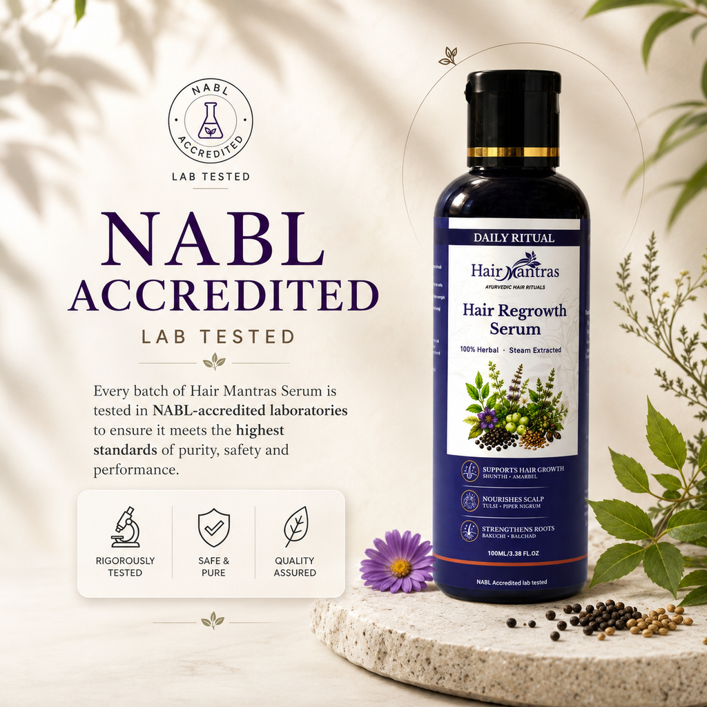 HAIR REGROWTH SERUM