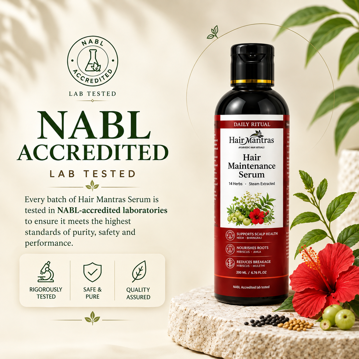 HAIR MAINTENANCE SERUM