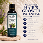 HAIR REGROWTH SERUM ADVANCE