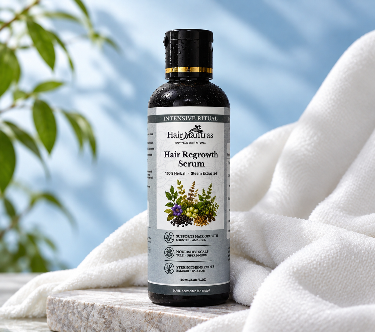 HAIR REGROWTH SERUM INTENSIVE