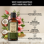 Advanced Anti Hair Fall & Hair Growth Nourishing Oil