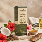 Advanced Anti Hair Fall & Hair Growth Nourishing Oil