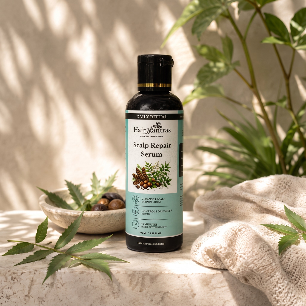 ADVANCED SCALP REPAIR SERUM
