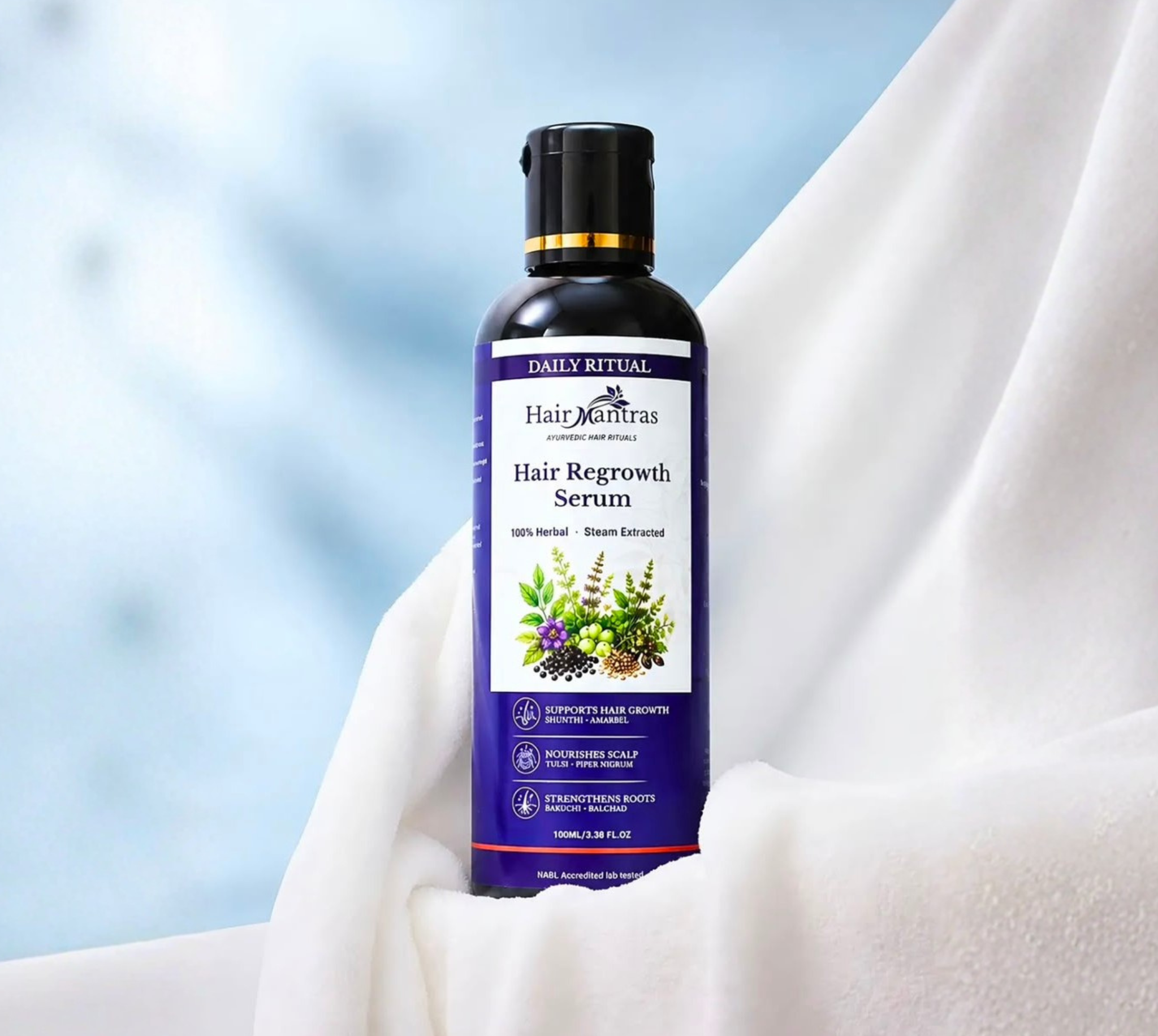 HAIR REGROWTH SERUM